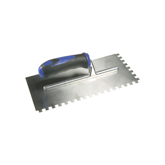 10mm Square Notch Trowel with Soft Grip - NexoTiles