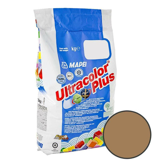Mapei Ultracolor Plus 135 Golden Dust Tile Grout 5Kg - NexoTiles